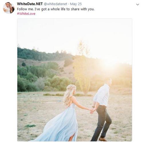It's OK to be White