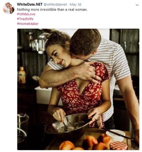 It's OK to be White