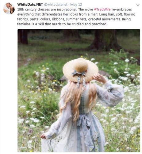 It's OK to be White