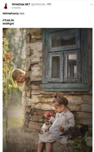 White Life, White Love