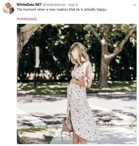 It's OK to be White