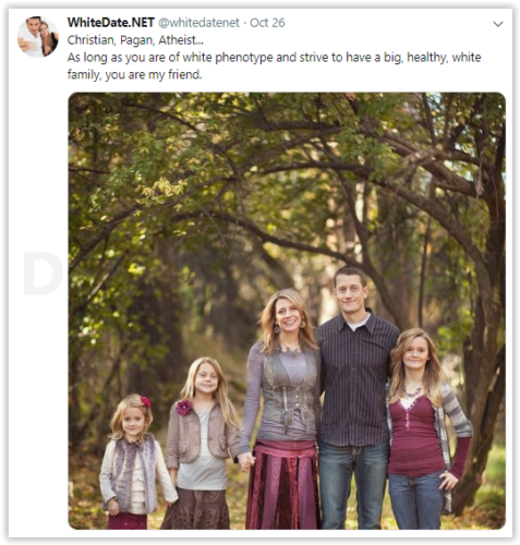 Dating White Men