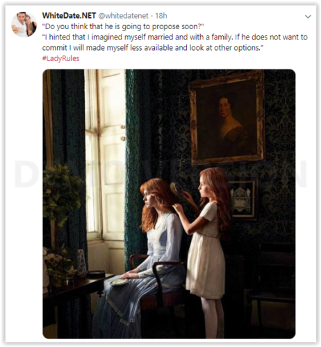 Dating White Men