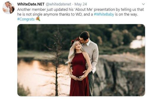 Dating Site for Whites