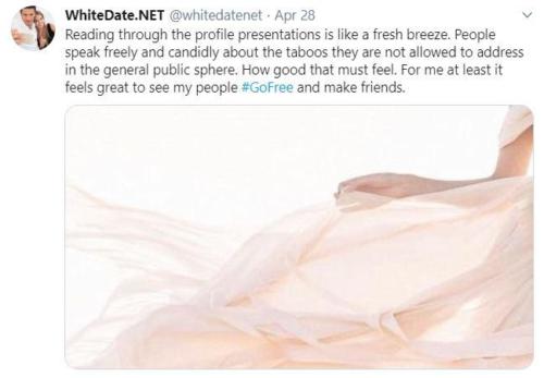 Dating Site for Whites