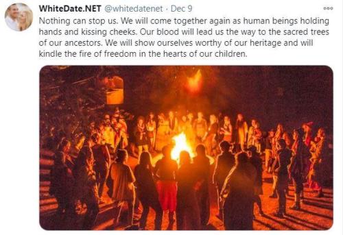 White People Only Dating Site