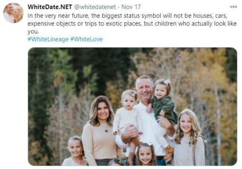 White People Only Dating Site
