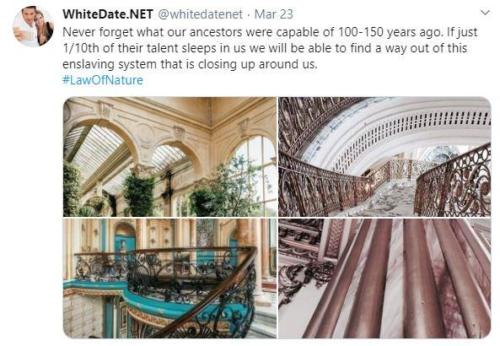 Dating Site for Whites