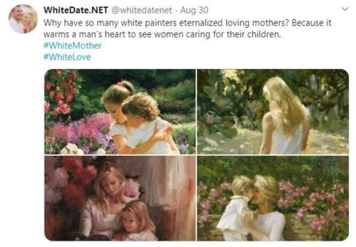 White People Only Dating Site
