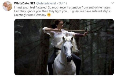 White People Only Dating Site