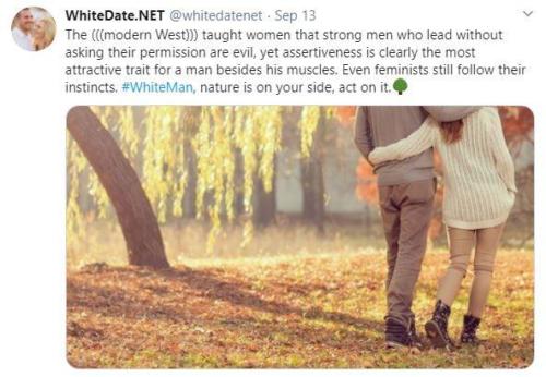 White People Only Dating Site