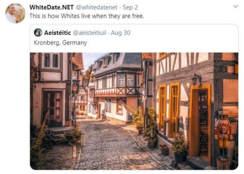 White People Only Dating Site