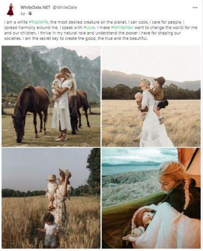 Dating Site for Whites