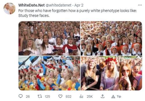 Dating White Women