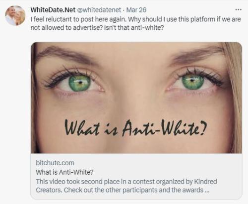 Dating White Women