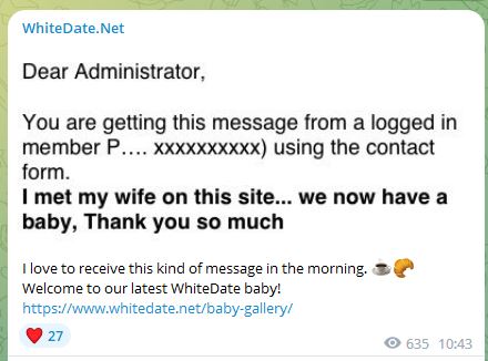 Dating White Women