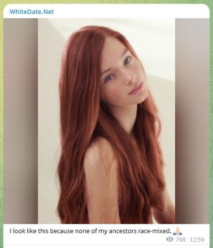 Dating White Women