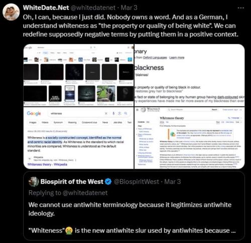 fighting white genocide
