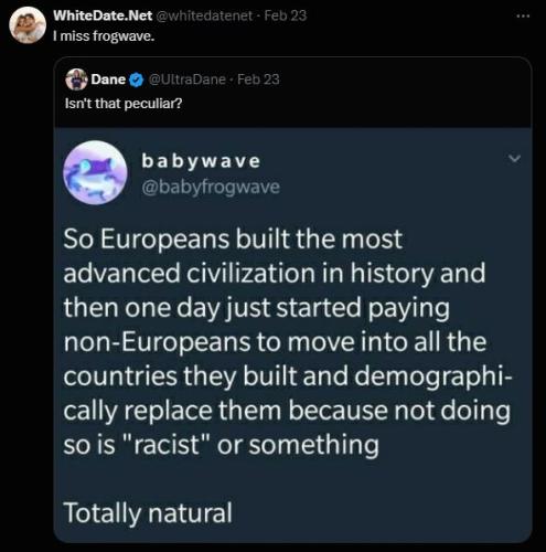 fighting white genocide