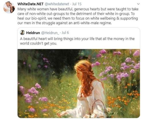 Dating Site for Whites