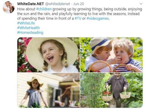 Dating Site for Whites