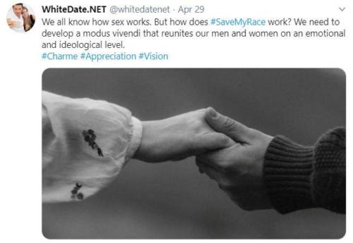 Dating Site for Whites