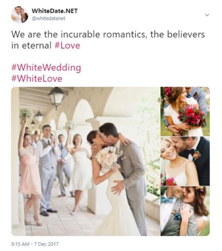 Dating White Men