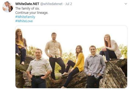Dating Site for Whites