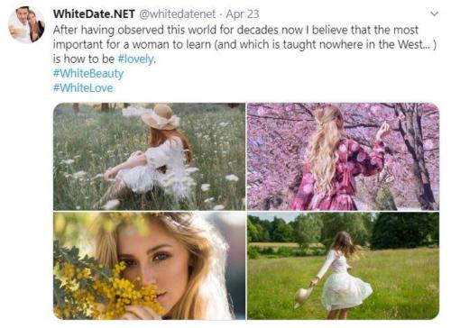 Dating Site for Whites