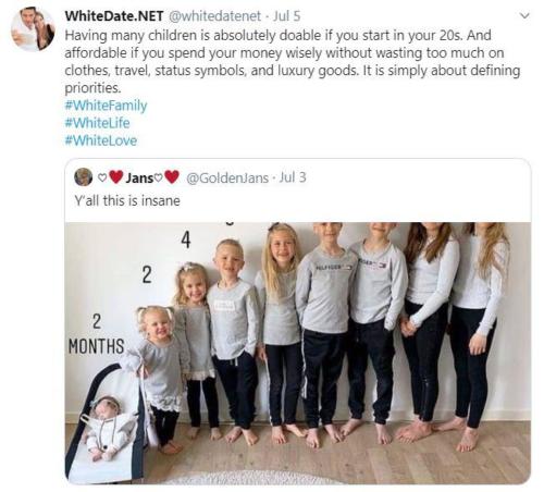 Dating Site for Whites