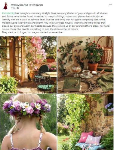 Dating Site for Whites