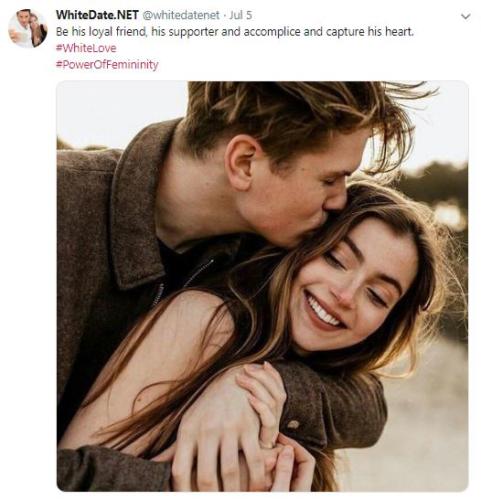 Meet White Singles