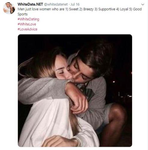 Meet White Singles