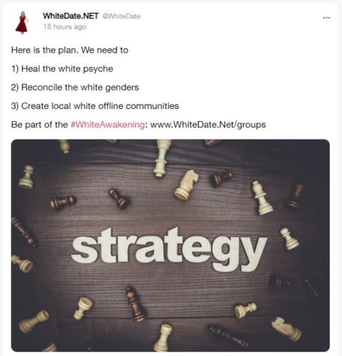 Dating White Men