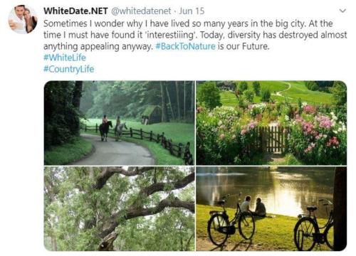 Dating Site for Whites