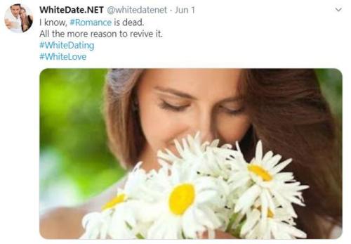 Dating Site for Whites