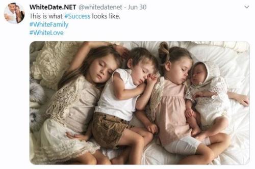 Dating Site for Whites