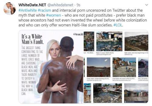 Dating Site for Whites