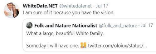 Dating Site for Whites