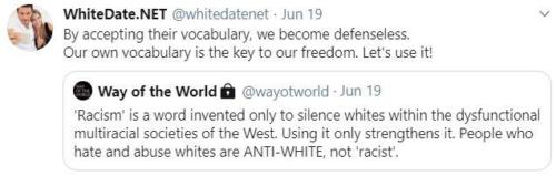Dating Site for Whites