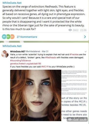 Dear White People