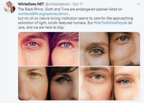 White People Dating Site