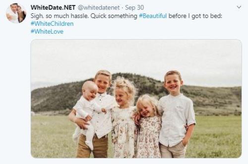 White People Dating Site