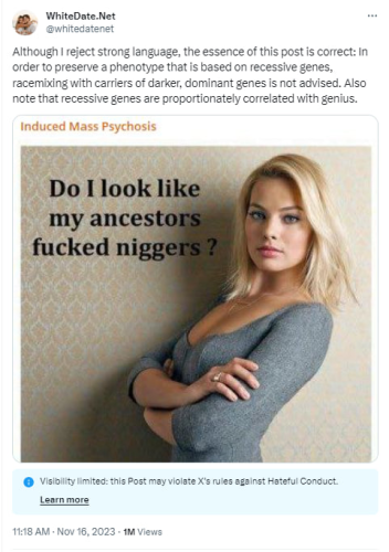 fighting white genocide