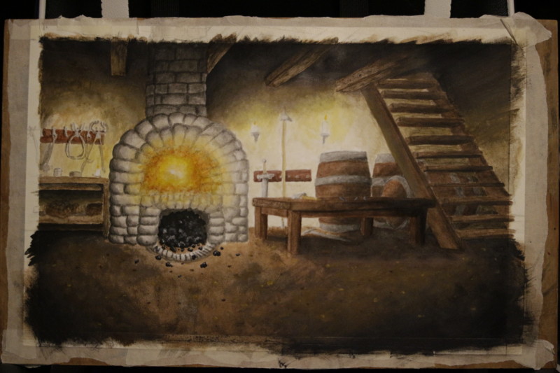forge-room