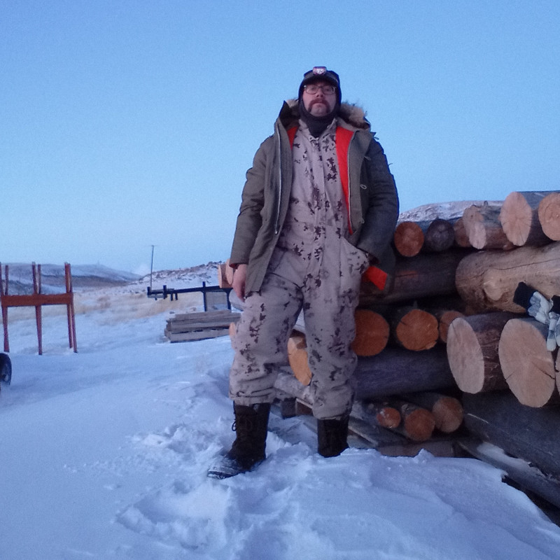 wood-cutting